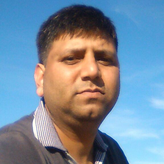 Hasmukh Patel